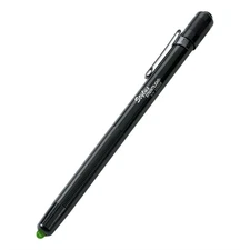 Streamlight 65020 Streamlight 7 Lumen Stylus Penlight - Black - Clam - Green LED