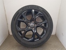 2016-2019 MK1 TOYOTA C-HR 18" BLACK ALLOY WHEEL + 6MM TYRE