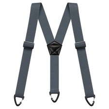 Suspenders for Men Heavy Duty, Y Shape Back Hidden Suspender 1.5" Under Clothing