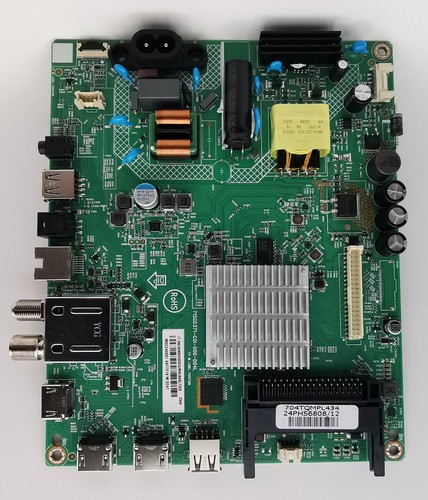 Philips TV Mainboard 715GD371-C01-000-004L - 704TQMPL434 aus 24PHS6808