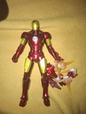 S.h Figuarts Iron Man Mark 4