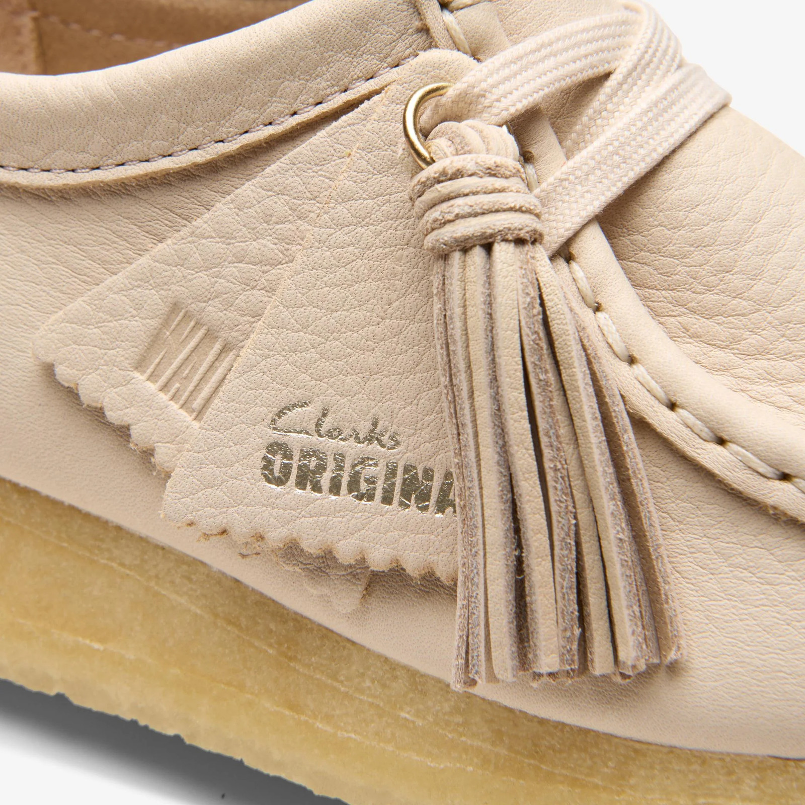 CLARKS ORIGINALS WOMEN WALLABEE WOMEN SHOES image 7