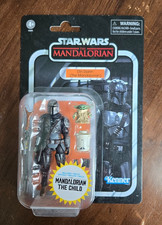 Star Wars Din Djarin and The Child Vintage Collection VC177 The Mandalorian 3.75
