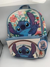 Lilo Stitch Backpack W/ Carry Bag Disney Store Exclusive Brand New