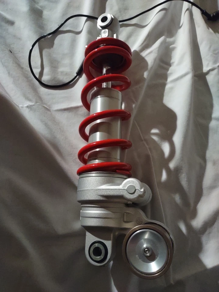 2021 - 2023 宝马 S1000R 原始设备制造商后减震ABSORBER SUSPENSION #430 — 第 3/4 张图片