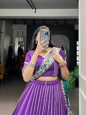 New Designer Pakistani Lehenga Choli Lengha Indian Wedding Party Wear Bollywood