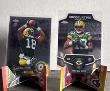 Topps 2011 NFL Randall Cobb Packers Chrome Superlative Rookie Cards Lot