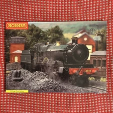 HORNBY HOBBIES Hornby : 00 Gauge Model Railways : Edition fifty-one : 2005