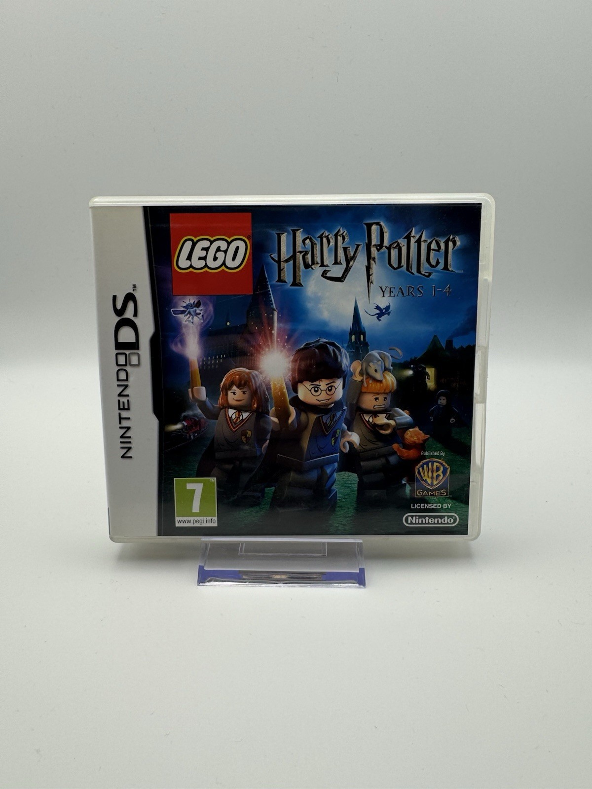 LEGO Harry Potter: Years 1-4 - Nintendo DS - CIB