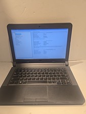 DELL LATITUDE 3340 Laptop w/ Intel Core i5-4210U 1.70 GHz 8 GB No HD/No Charger
