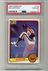1983 Donruss Nolan Ryan #118 PSA 10! Gem mint!