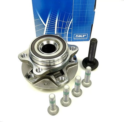 SKF Radlager Satz Vormontiert mit GSP Radnabe AUDI A6 4F C6 AVANT 2.0TDI 2.4