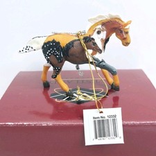 Trail of Painted Ponies Year of the Horse 2006 Ornament 2.5" Tall 12332