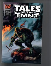 Cover of Tales of the TMNT #36