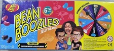 Jelly Belly Bean Boozled Spinner Gift Box 3.5...