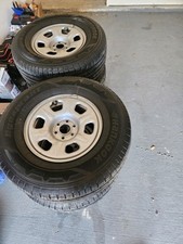 New Tires