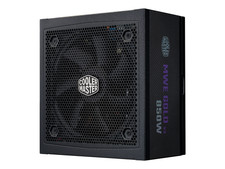 Cooler Master MWE Gold 850 V3 ATX 3.1 Full Modular PSU, 850W, 80 Gold
