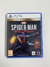 Marvel's Spider-Man Miles Morales Ultimate Edition (PS5, 2020)