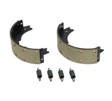 Emergency Brake Shoe Kit 10 x 3 DCM S Series Brake Spring Replaces OEM: OE Af...