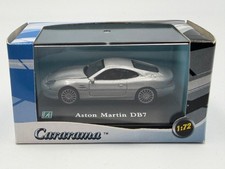 Hongwell Cararama Aston Martin DB7, Silver, 1:72, NIB
