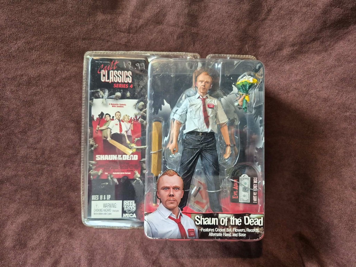 GWセール❣️Cult Classics 4 Shaun of the Dead Cult Classics Series 4 Shaun From 