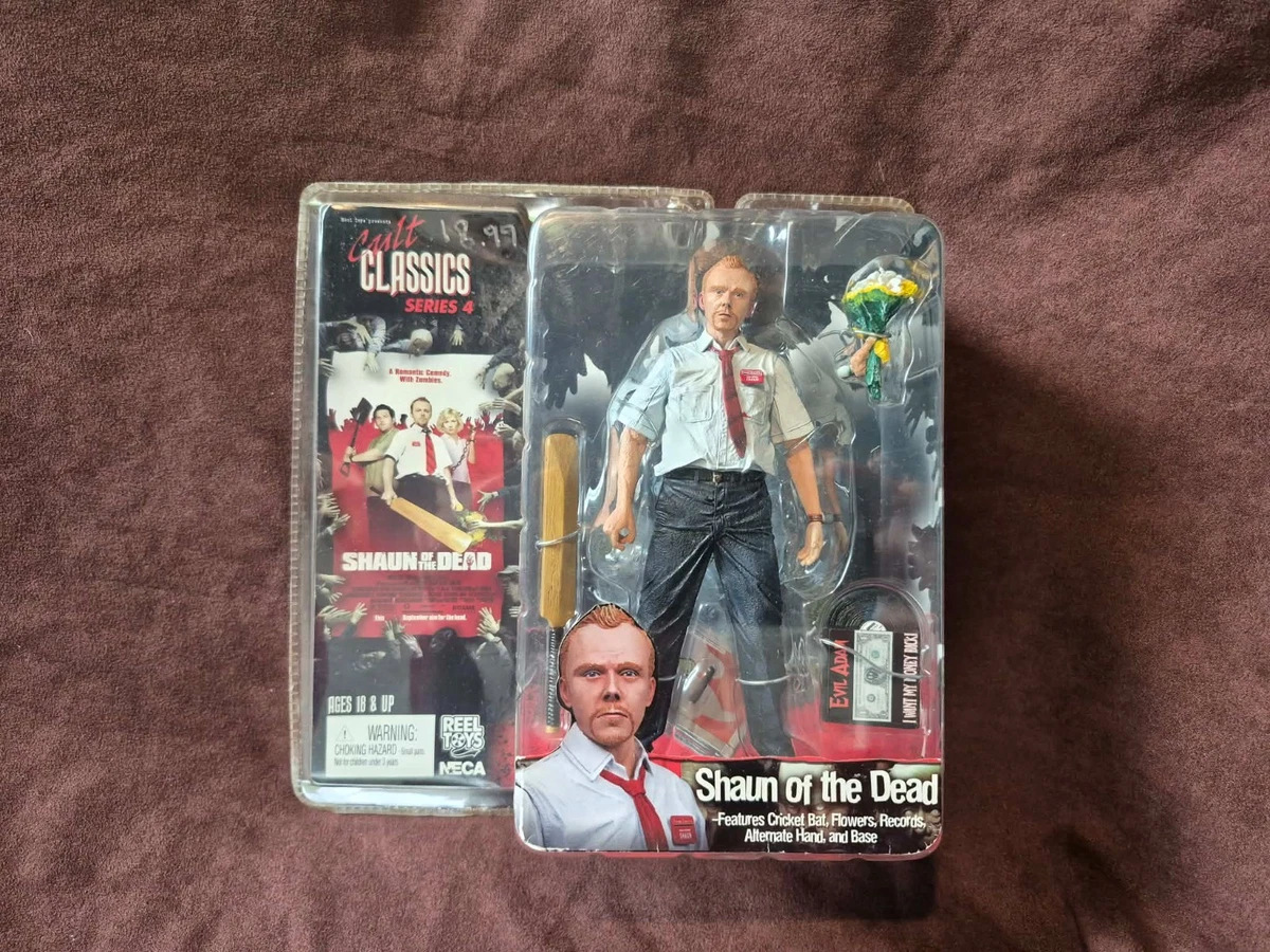 Shaun Of The Dead Figure for sale | eBay