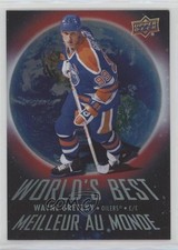 2022-23 Upper Deck Tim Hortons Legends World's Best Wayne Gretzky #WB-1 HOF 1pc9