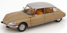 NOREV 181726 CITROEN DS 23 PALLAS SABLE METALLIC - SCALA 1:18