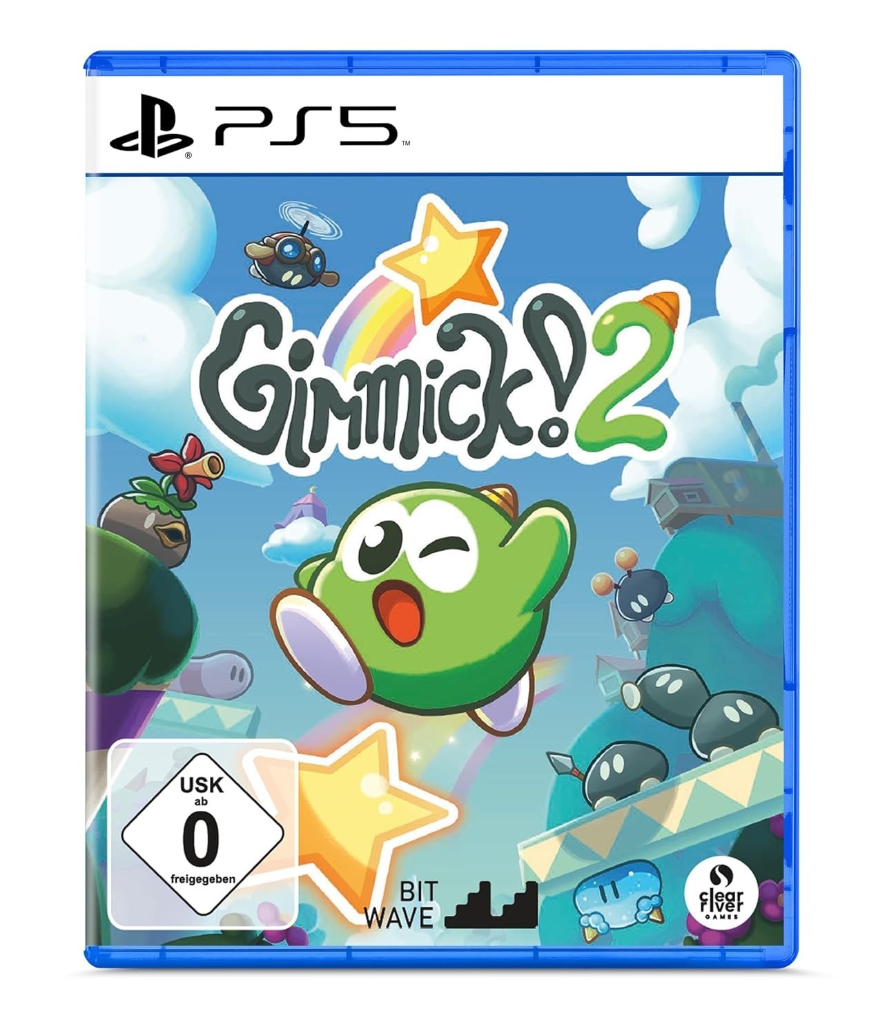 Gimmick! 2 Platformer Sony PlayStation 5 EU Version - Bild 3