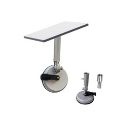 Starlink Mini Suction Cup Mount with Connecting Pipe - Compatible with