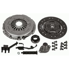 Kit d'embrayage Audi QUATTRO