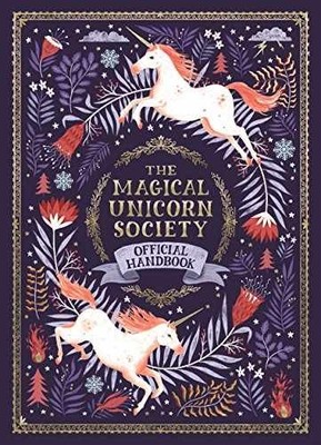 The Magical Unicorn Society - Hardcover, by Phipps Selwyn E. - Very Good c