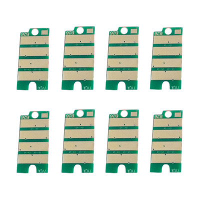 8Pcs Toner Chip (3869 - 3865) Refill for Xerox VersaLink C500, C505 Printer