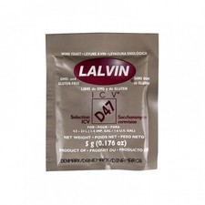 Lalvin Winemaking Yeast - ICV D-47 - White Blush Rose Wine - 5g Sachet
