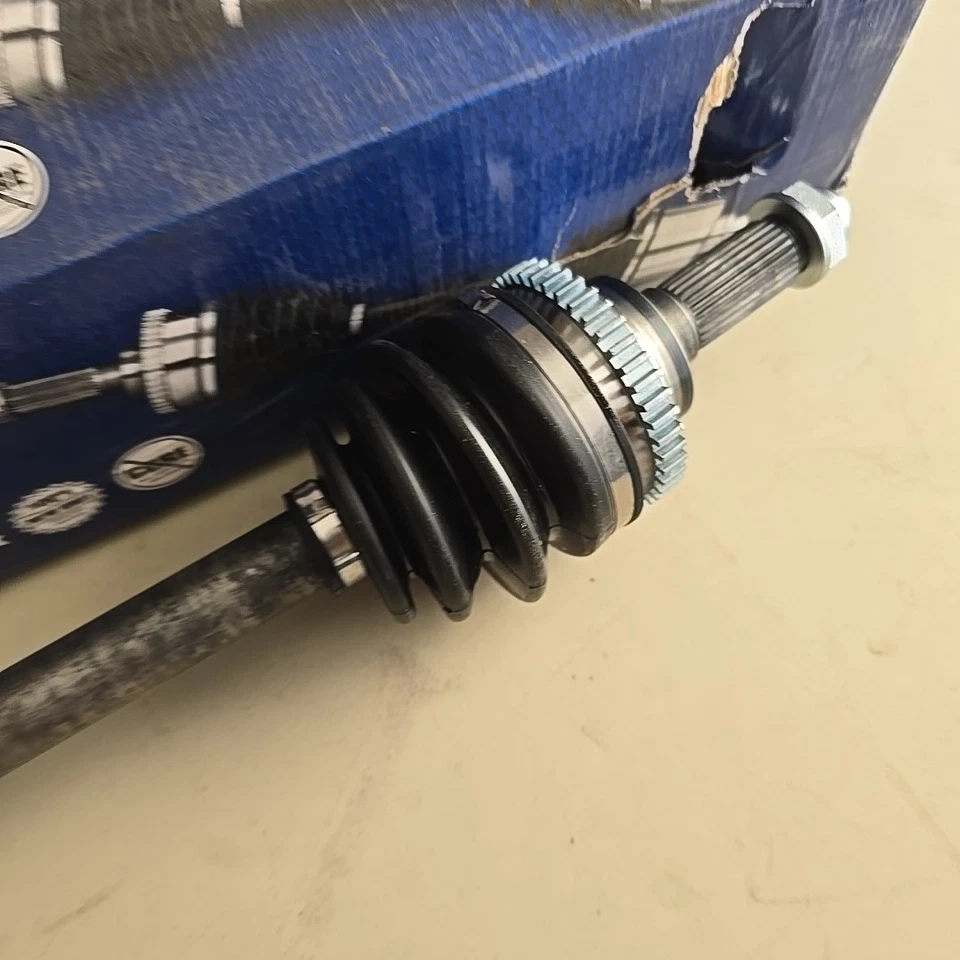 CV Axle Shaft CARQUEST NCV11504 fits 98-03 Ford Escort - Image 4 of 4