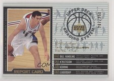 2003 Upper Deck UD Top Prospects Report Card 207/250 Nick Collison Rookie RC s7f. rookie card picture