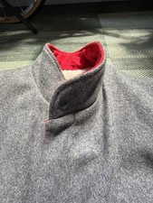 Vintage 80s Land N Lakes Wool Jacket XL USA Made
