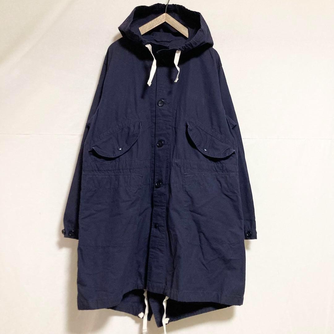 Oversized ENGINEERED GARMENTS old model Highland … - image 1