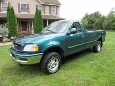 1998 Ford F150 for Sale