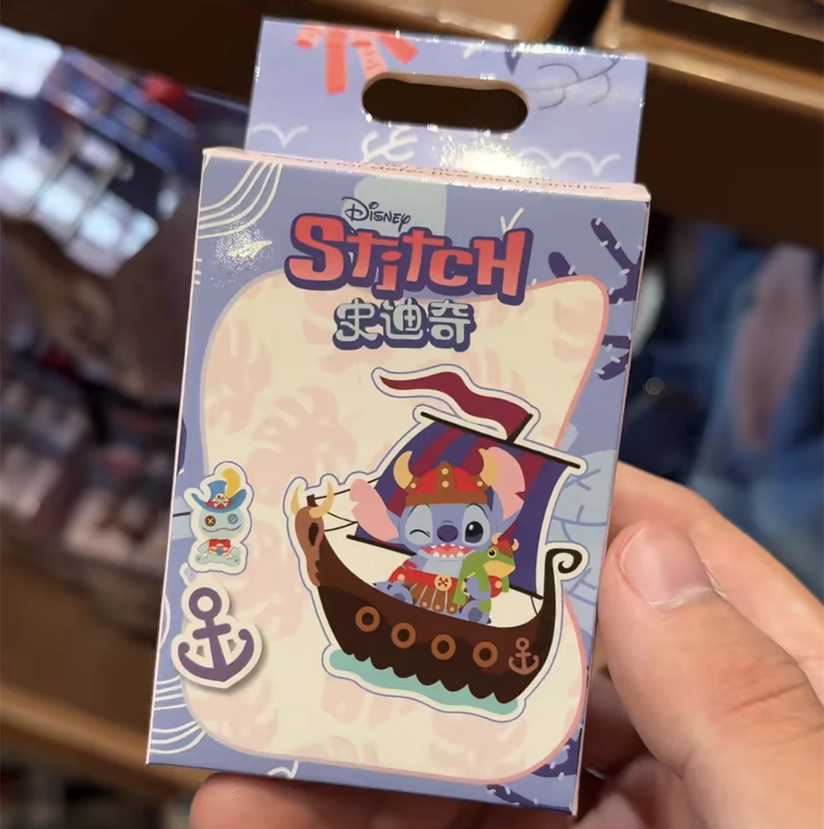 Lilo & Stitch Vintage Patches & Pins (1968-Now) for sale | eBay