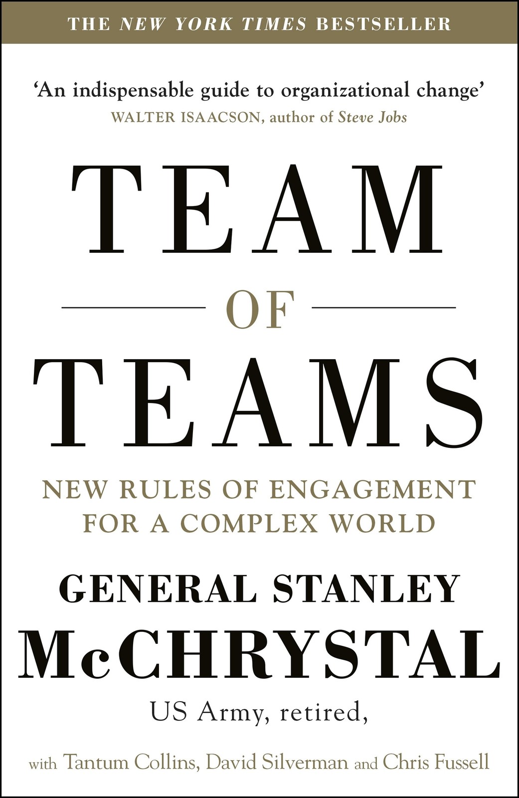 Team of Teams: New Rules of Engagement for a Complex World by David... - Image 7