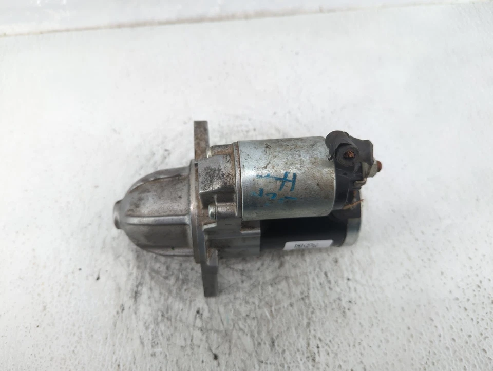 Solenoide motor de arranque de coche Subaru Xv OEM LTBY7 Foto 2 de 4