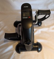 AGM Mini Exercise Bike With Digital Display
