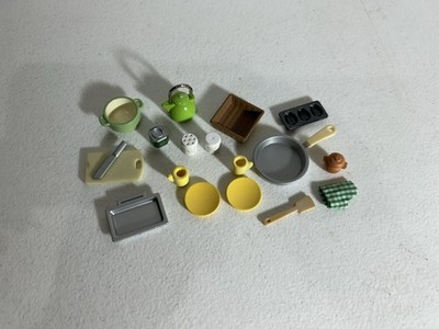 Calico critters/sylvanian families Kitchen Accessories
