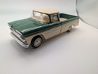 Built Up Original Issue AMT 1960 Chevrolet Pickup Truck 1/25 Scale — photo 1