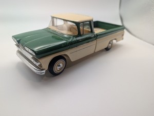 Built Up Original Issue AMT 1960 Chevrolet Pickup Truck 1/25 Scale