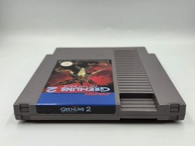 Nintendo NES Gremlins 2 The New Batch Modul FRA