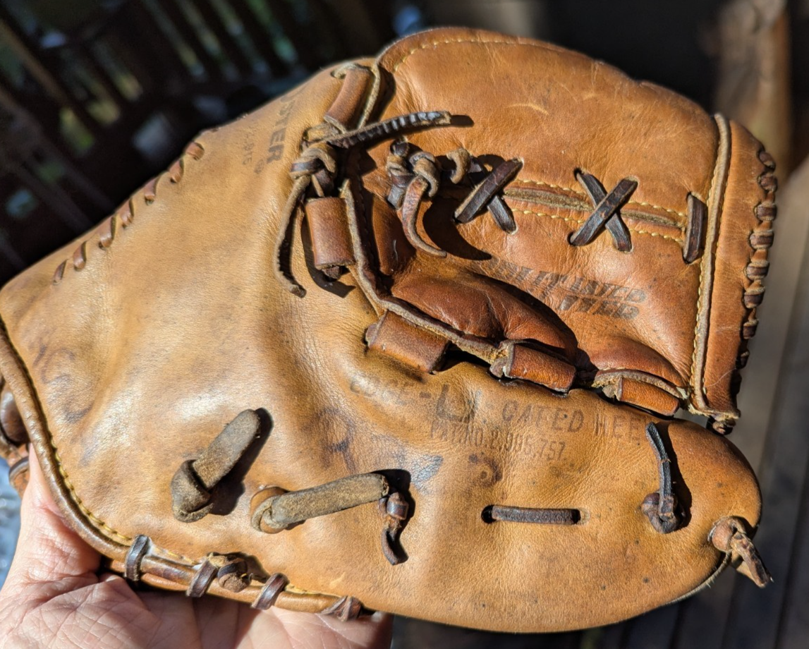 Vintage Rawlings XFCB 30 Brooks Robinson Model 11.5