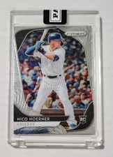 2020 Panini Prizm NICO HOERNER Rookie #30 Encased RC