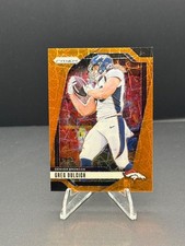 2024 Panini Prizm - Greg Dulcich #85 Lazer Prizm
